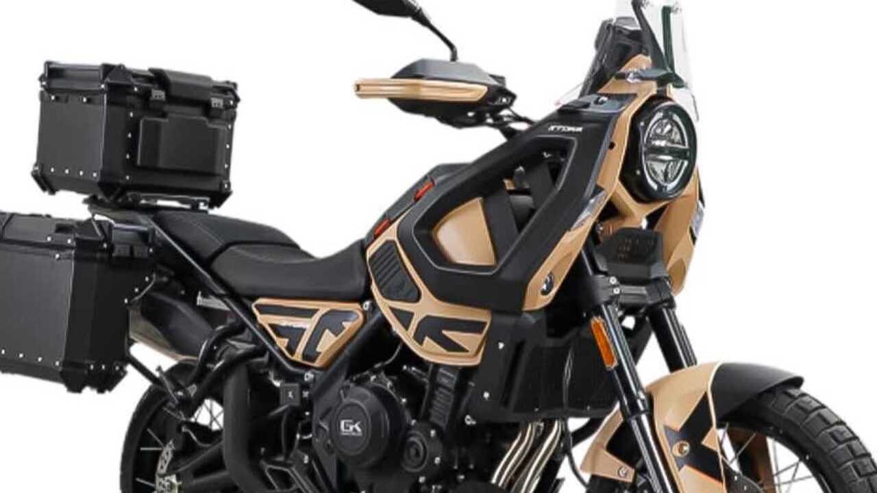 Lawan Moge Mahal! Crossfire Storr 500 2026 Tampil Gagah dengan 3 Box Standar