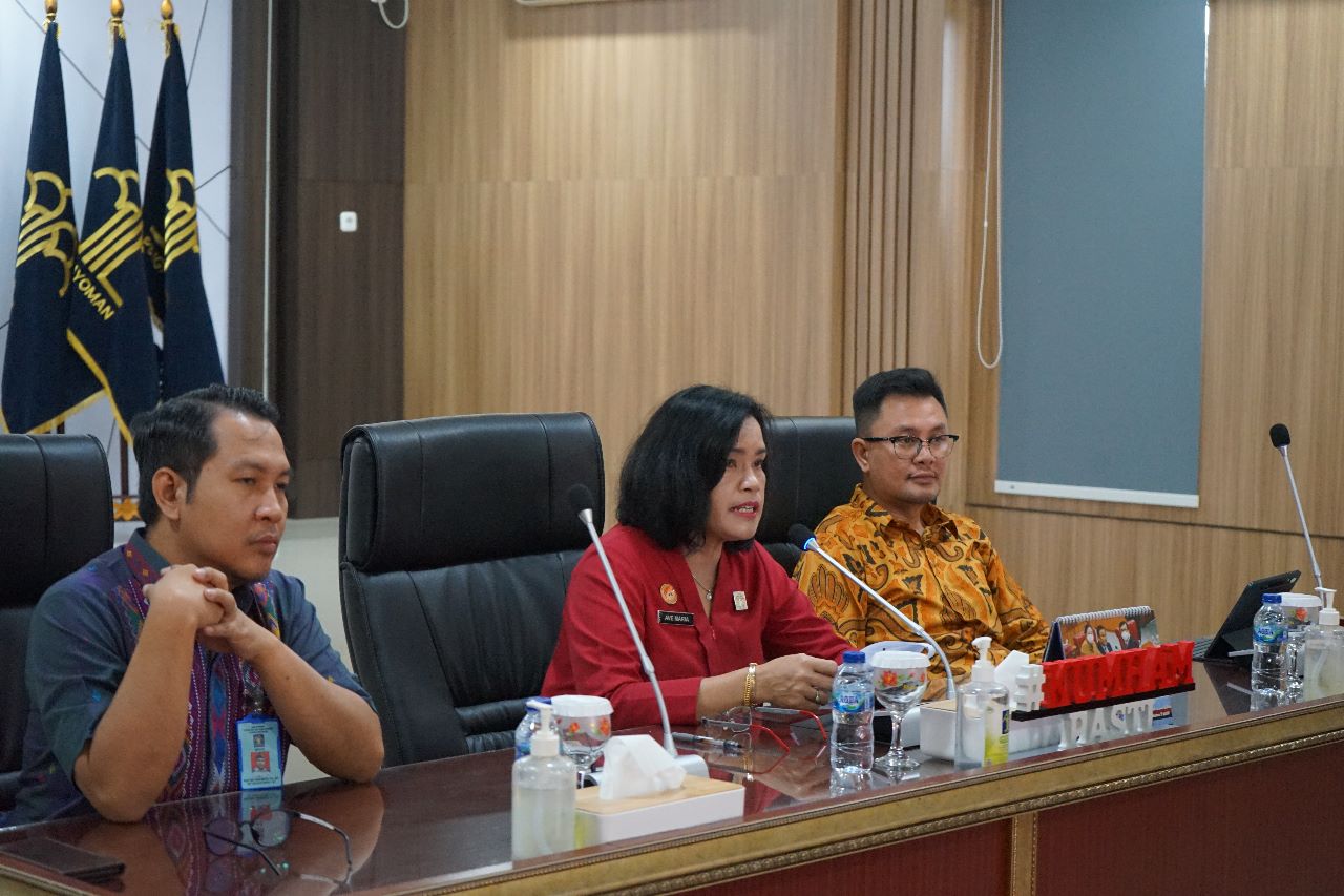 Kemenkumham Sumsel Gelar FGD Analisis dan Evaluasi Perda Kepariwisataan