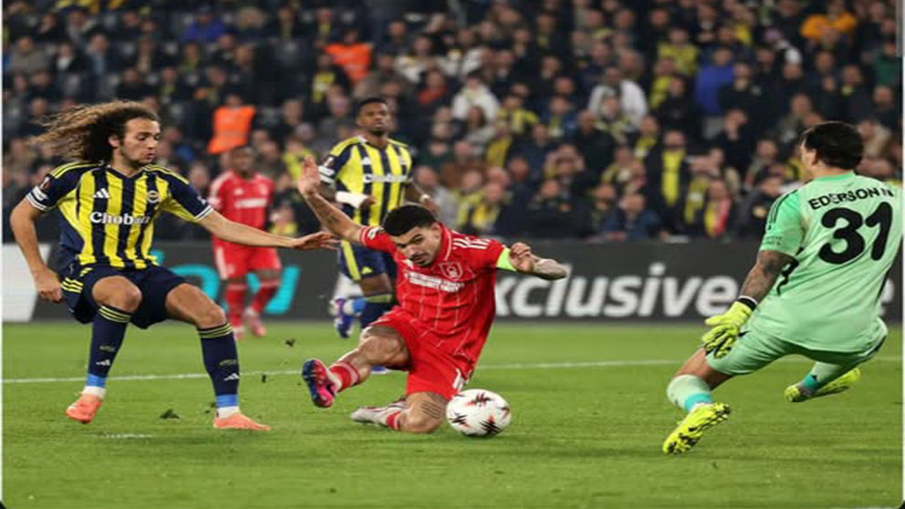 Hasil Nottingham Forest vs Fenerbahçe 1-2: Forest Lolos Dramatis ke 16 Besar Europa League.