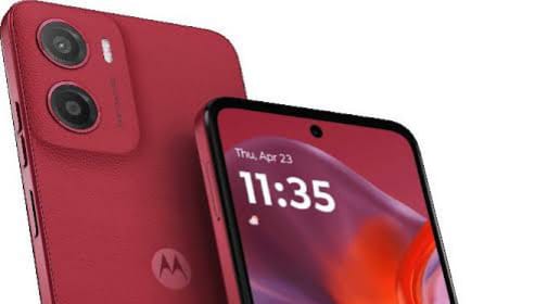 Motorola Moto G05 Resmi Diluncurkan: Spesifikasi, Fitur, dan Harga