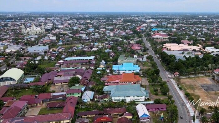 Pemekaran Wilayah Kalimantan Barat: Profil Lima Kabupaten Masuk Daerah Otonomi Baru Provinsi Ketapang