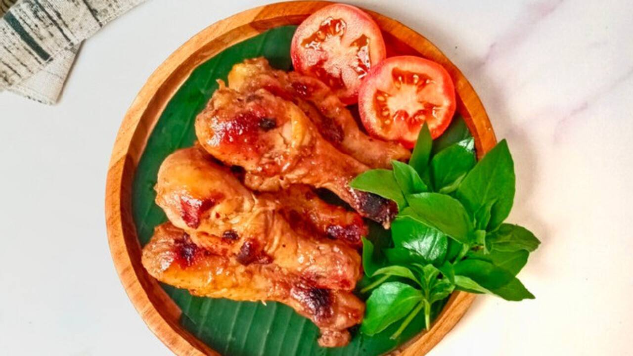 Ayam Cincane : Warisan Kuliner Khas Kalimantan Timur yang Kian Mendunia