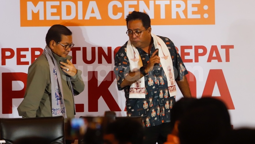 Tim Hukum Pramono Anung-Rano Karno Siap Gugat ke MK Jika Pilkada Jakarta Dua Putaran