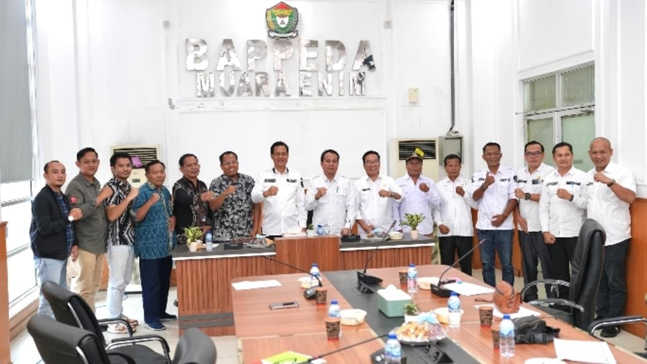 Pembangunan Oprit Jembatan di Kecamatan Empat Petulai Dangku Terealisasi