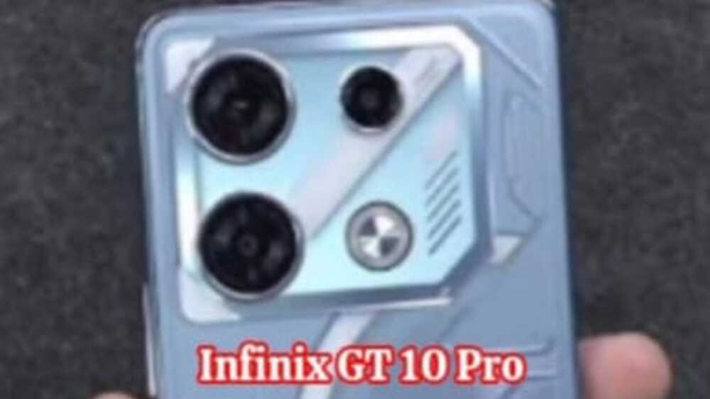 Infinix GT 10 Pro: Ponsel Gaming Terjangkau dengan Performa Tinggi dan Kamera Unggulan