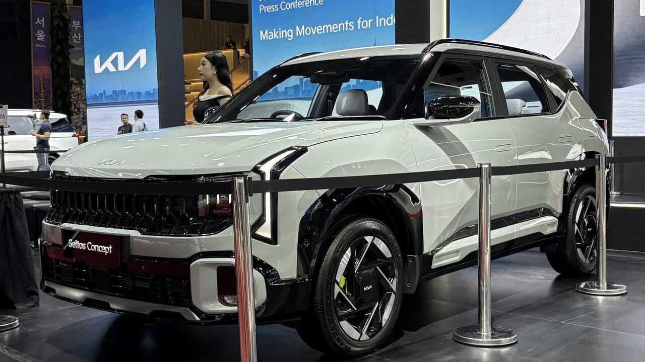 Bukan Sekadar Konsep! All New Seltos Diam-Diam Siap Mengguncang Pasar SUV