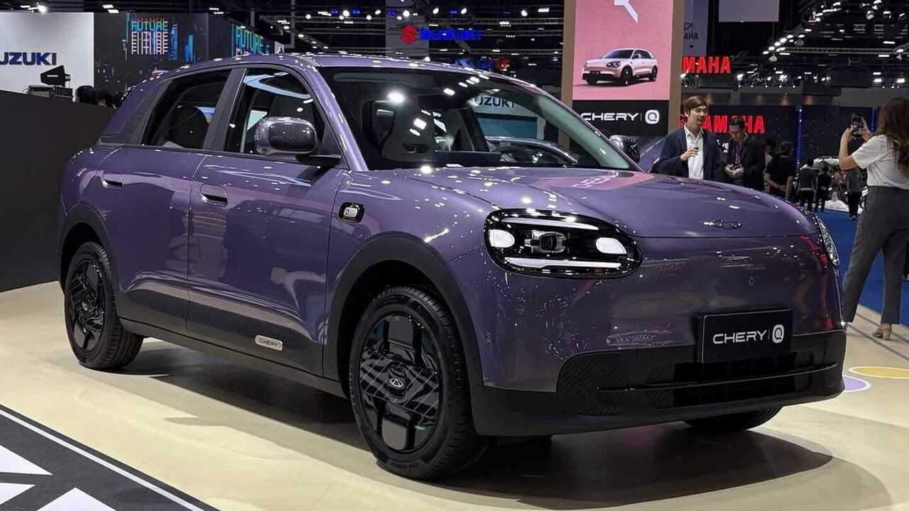 Chery QQ Siap Serbu Pasar EV Asia, GAC Aion UT Mulai Terancam