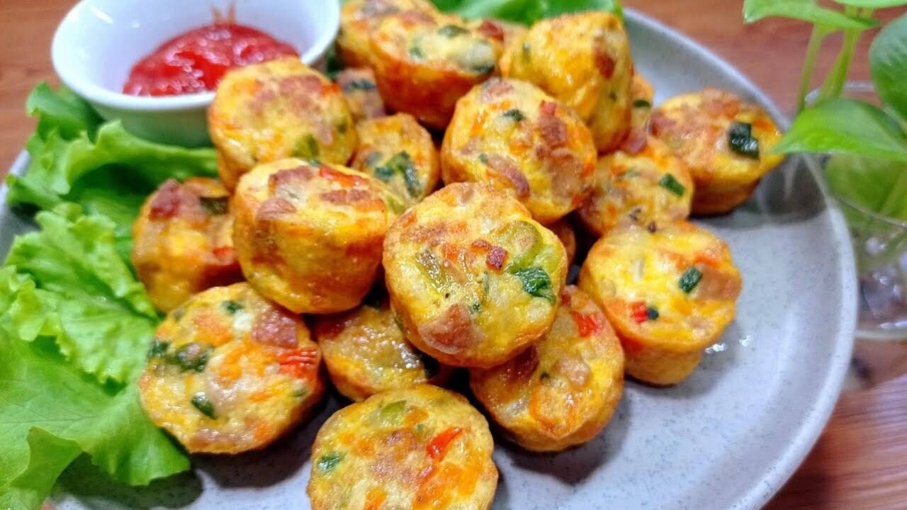 Telur Tahu Kukus Goreng : Sajian Sederhana yang Kian Populer di Meja Makan Keluarga Indonesia
