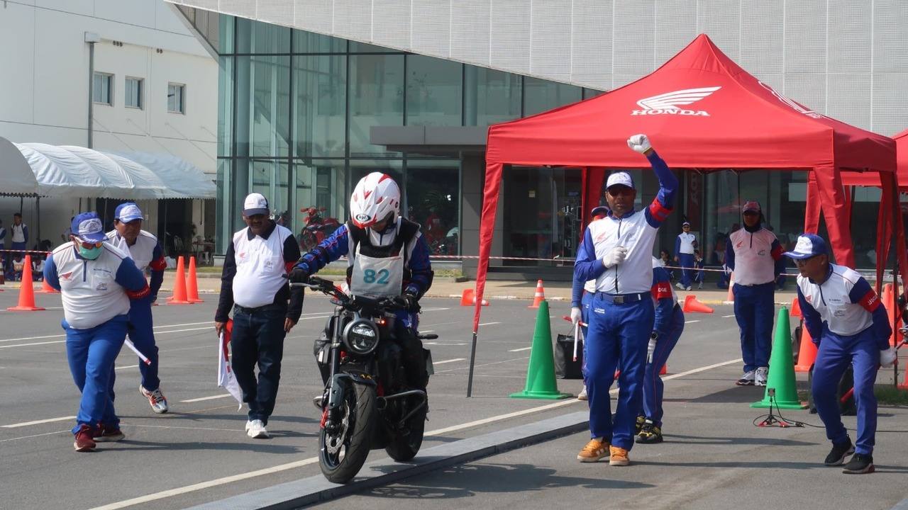 Edukasi Safety Riding Astra Honda Kembali Raih Prestasi di Level Asia & Oceania