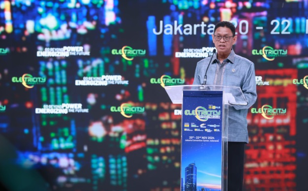 Di Electricity Connect 2024, PLN Galang Kolaborasi Global Wujudkan Transisi Energi di Indonesia