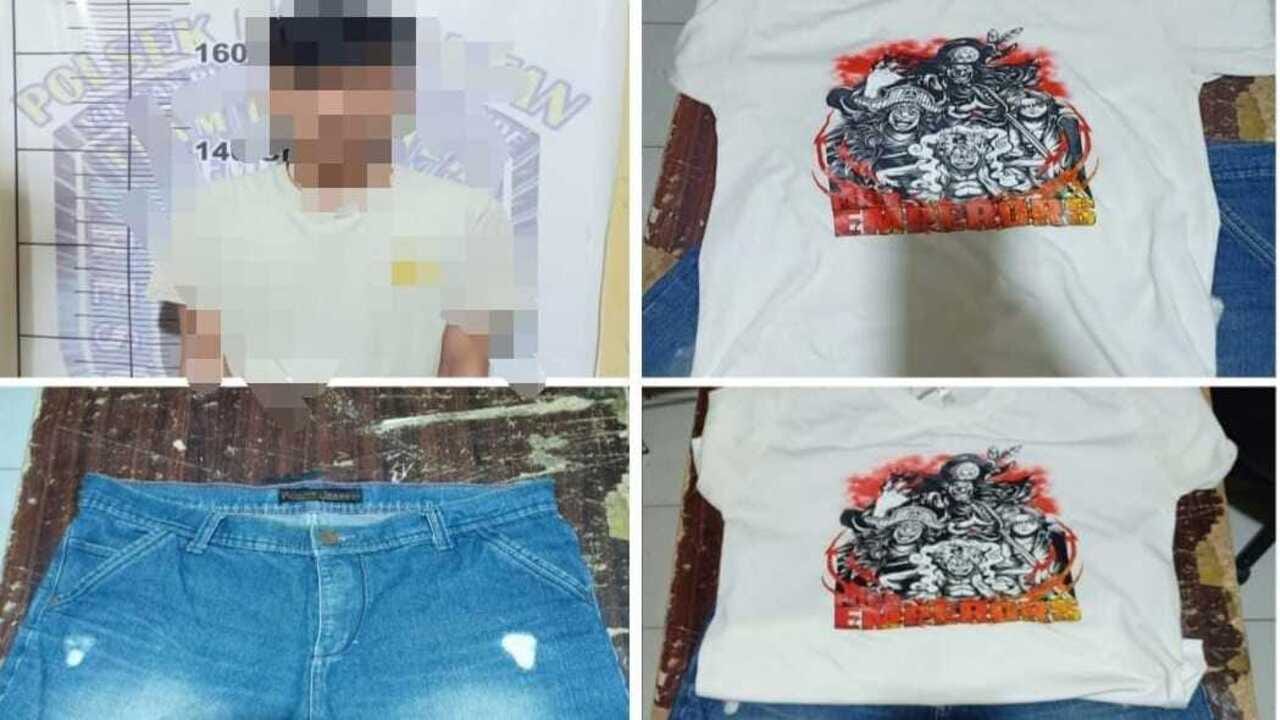 Bawa Kabur Motor Teman, Pemuda di Pemulutan Ini Diciduk Polisi