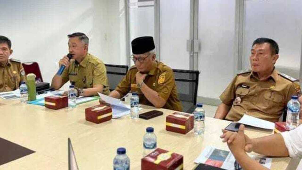 Rencana Pemindahan Rumah Dinas Walikota, Pemkot Lubuklinggau Lakukan Langkah Ini!