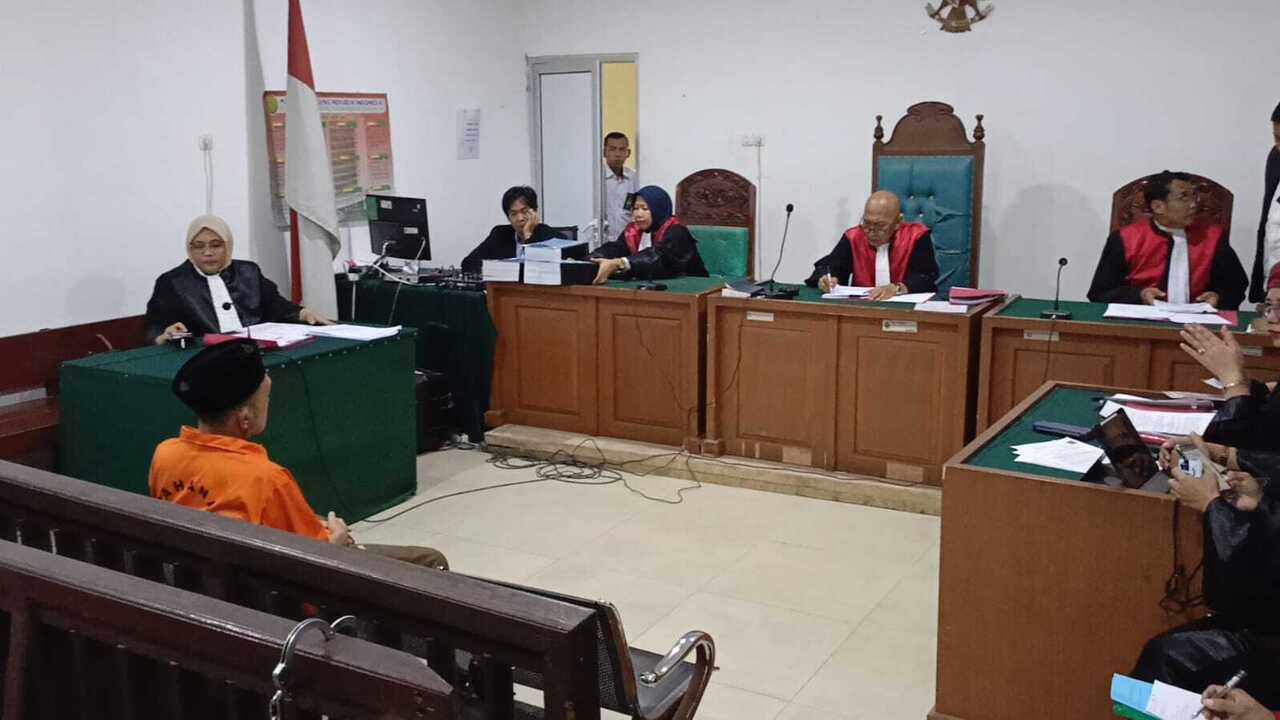 Terlibat Kartel Narkoba, Crazy Rich OKI dan Dua Jaringannya Terancam 20 Tahun Bui dan Dimiskinkan