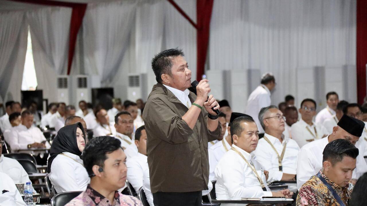 HDCU Inisiasi Retret Siswa di Bumi Perkemahan Gandus Cetak Generasi Pemimpin Masa Depan