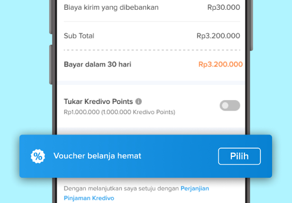 Cara Mudah Menggunakan Voucher Kredivo untuk Belanja Hemat