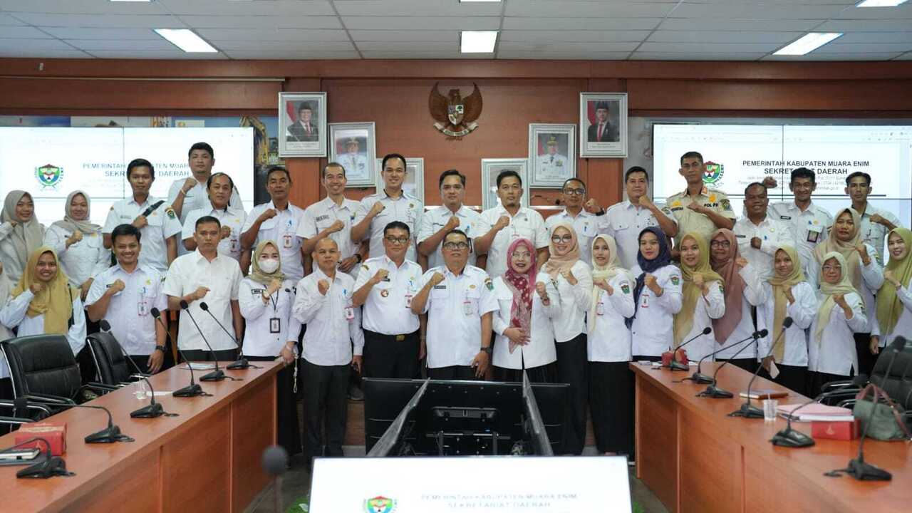 Usulkan 452 Lokasi Kerja Sosial Bagi Pelaku Tindak Pidana