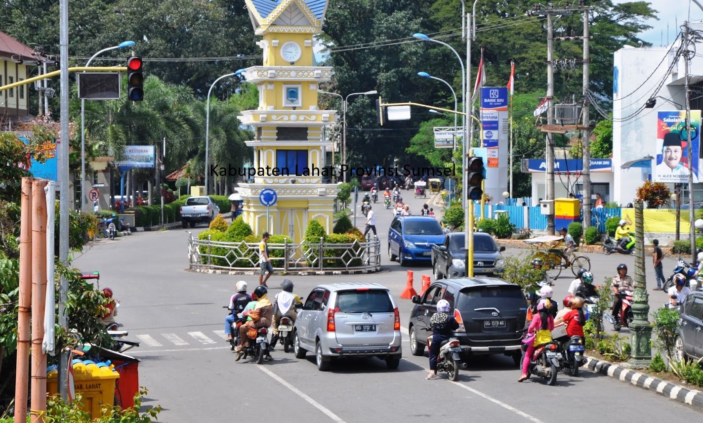Kabupaten Lahat: Potret Menuju Masa Depan Sebagai Ibukota Provinsi Palapa Selatan di Sumatera Selatan