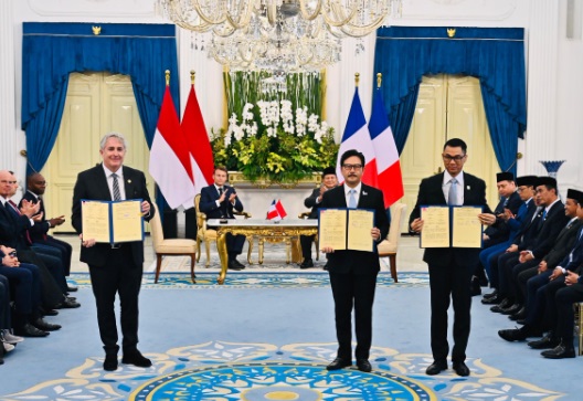 PLN Dengan HDF Energy dan PT SMI Kembali Tegaskan Komitmen Akselerasi Pemanfaatan Hidrogen