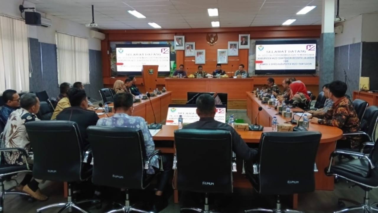 Tingkatkan PAD, Pemkab Muba Pelajari PT BPR Muara Enim