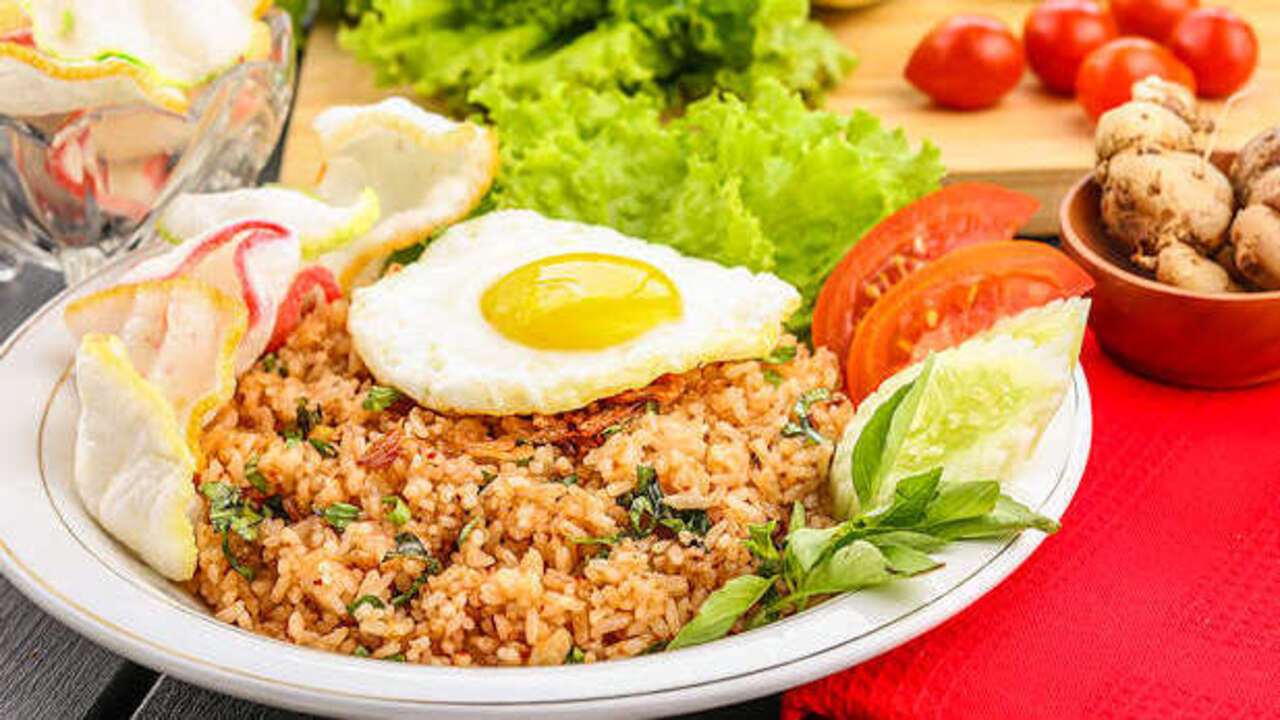 Nasi Goreng Semakin Mendunia: Kuliner Nusantara yang Tak Pernah Kehilangan Penggemar