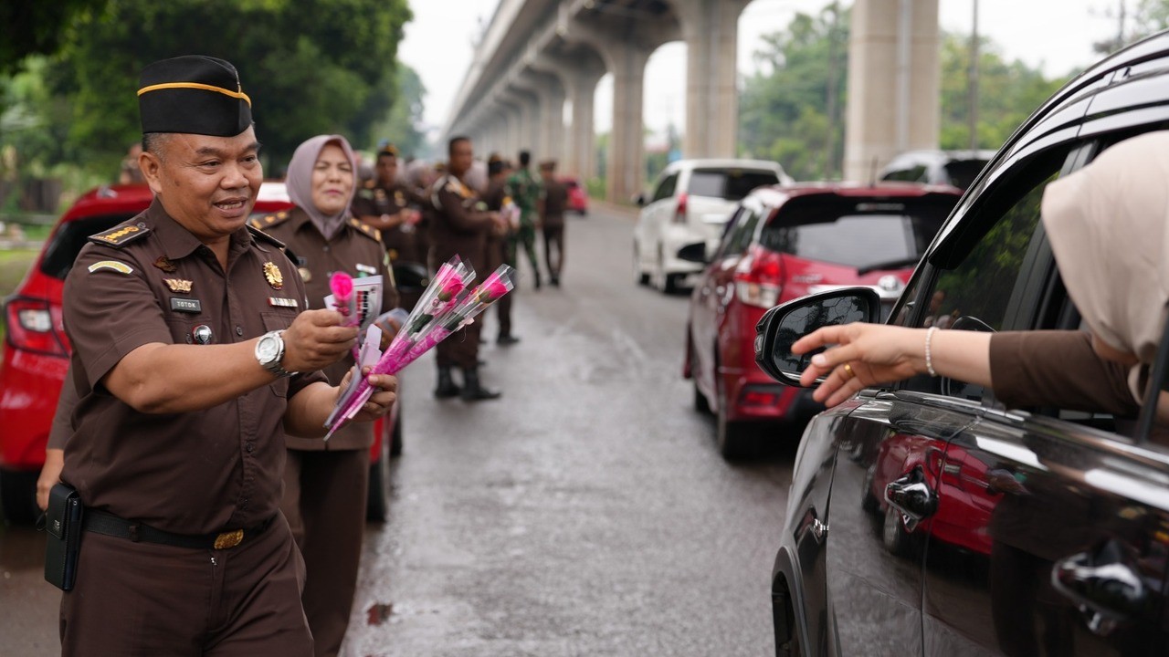 Harkodia 2025, Kejati Sumsel Tegas Berantas Korupsi Sampai Ke Akar-Akarnya. 