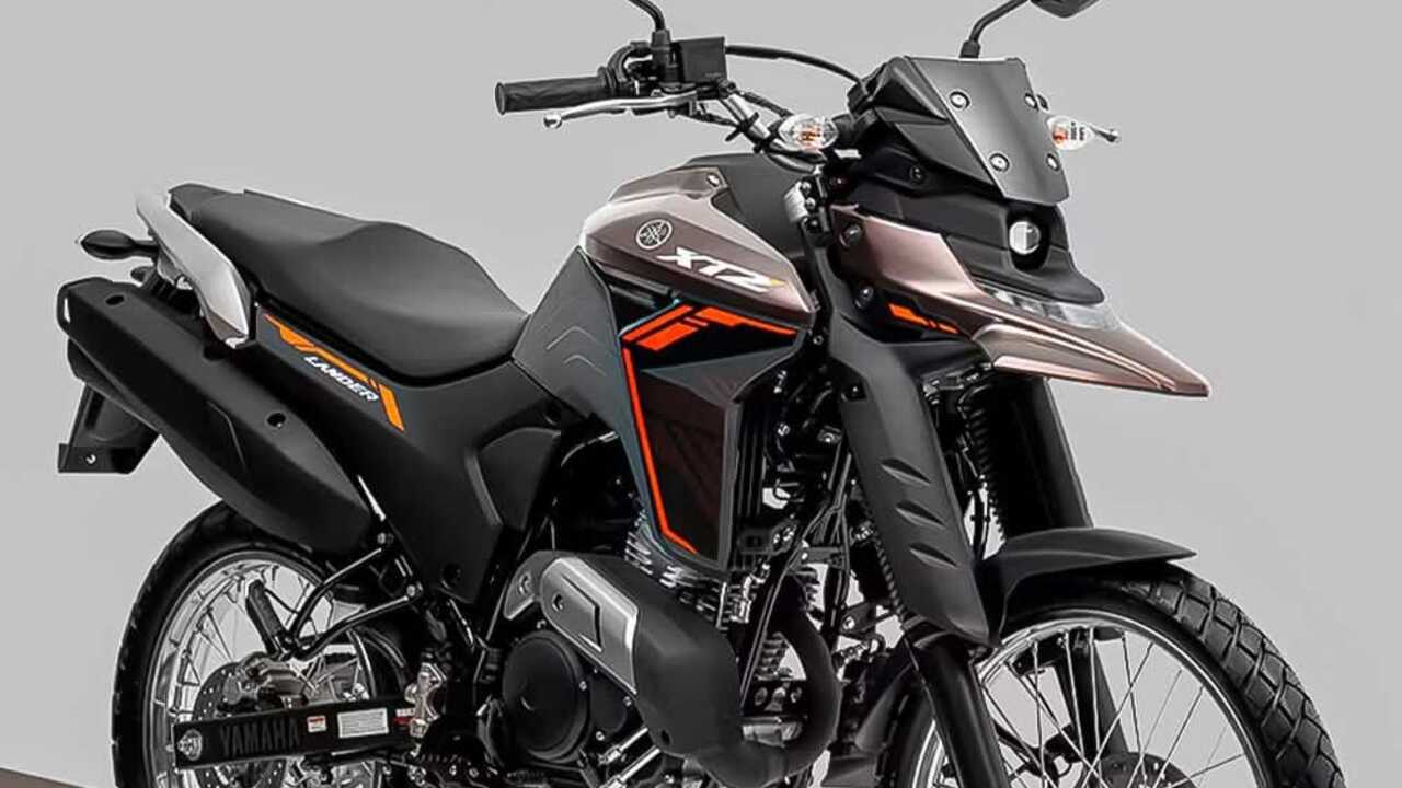 Motor Trail 250cc Rasa Adventure, Yamaha Lander 250 2026 Bikin Ngiler!