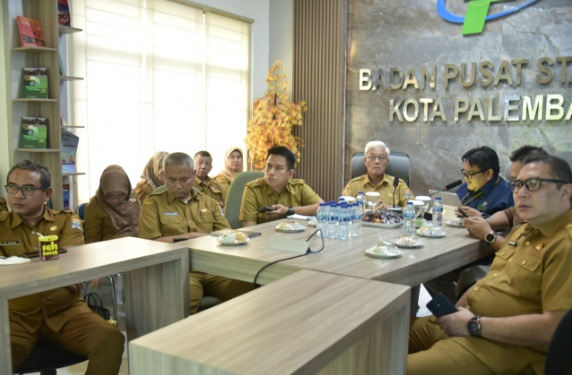 Idul Adha Inflasi di Kota Palembang Malah Turun, Ternyata Ini Penyebabnya.. 