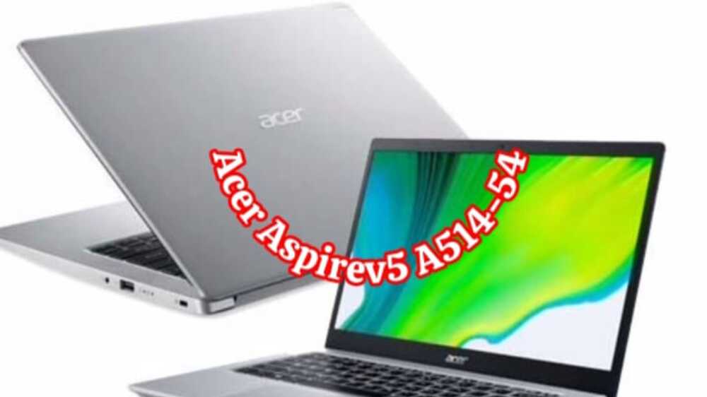 Acer Aspire 5 A514-54: Menggabungkan Elegansi dan Performa yang Solid