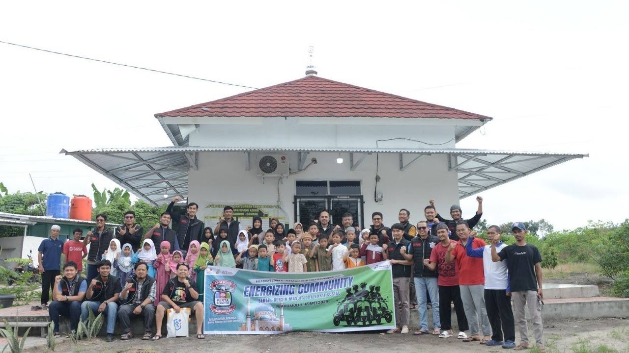 Sinergi Membangun Lingkungan dan Masyarakat yang Lebih Baik, PT PEP Zona 4 Luncurkan Program Energizing Commu