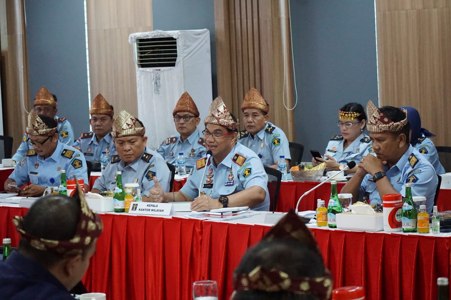 Kemenkumham Sumsel Akan Berikan Remisi HUT Kemerdekaan Kepada 11.302 Warga Binaan dan Anak