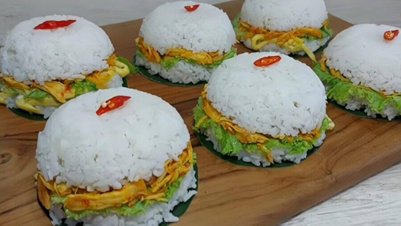 Nasi Cokot, Kuliner Tradisional yang Kembali Menarik Perhatian di Indonesia