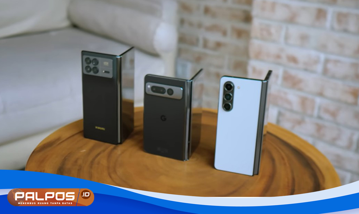 Xiaomi Luncurkan Ponsel Lipat Terbaru MIX Fold 3 : Cek Spesifikasi dan Harga, Kapan Masuk Indonesia ?