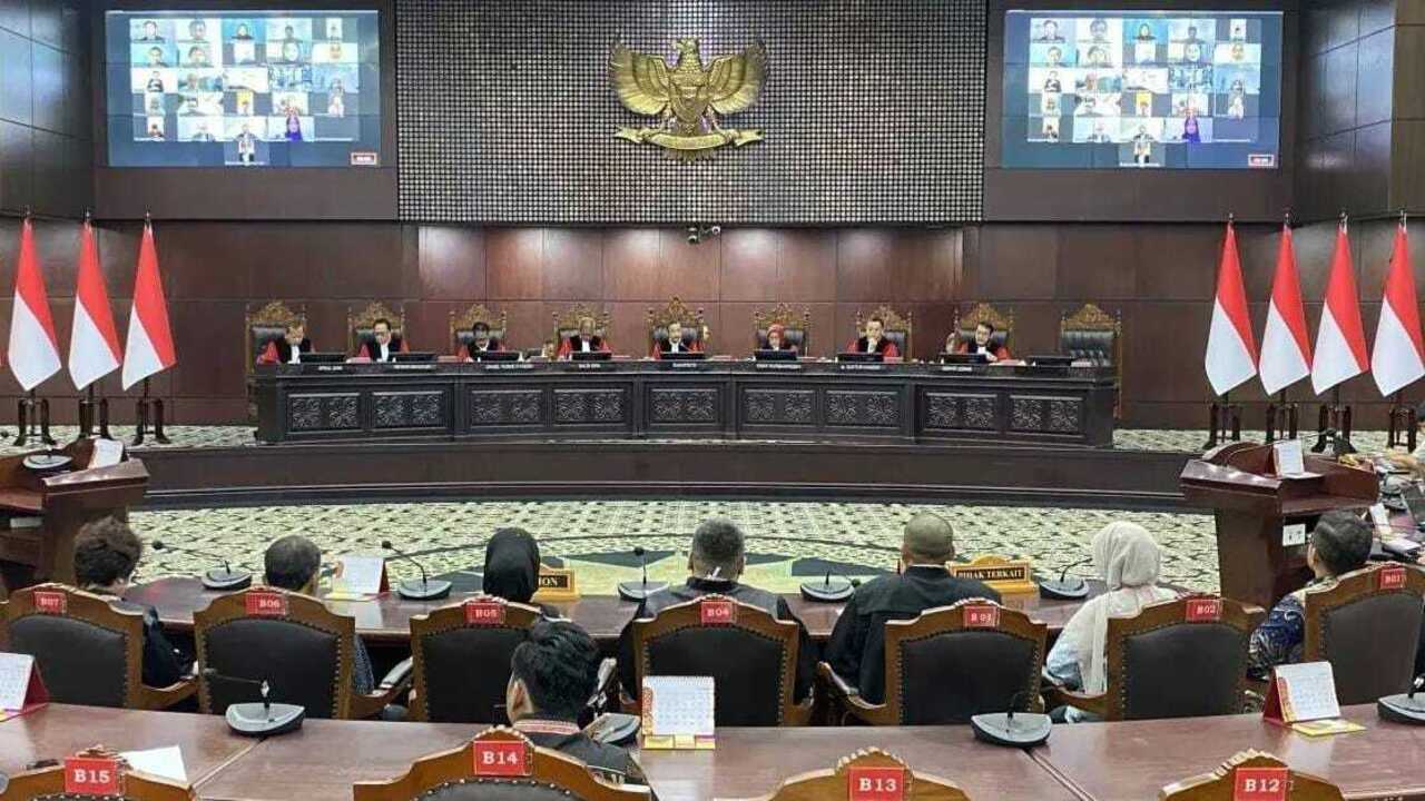 Sah!!!, Per Hari Ini MK Resmi Perkuat UU Pers, dan Stop Kriminalisasi Jurnalis