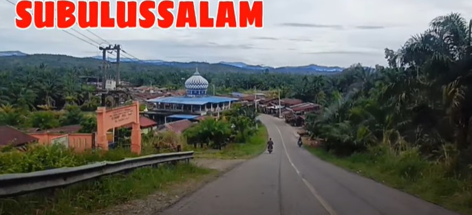 Pemekaran Aceh, Kota Subulussalam Diusulkan Jadi Ibukota Provinsi Aceh Lauser Antara