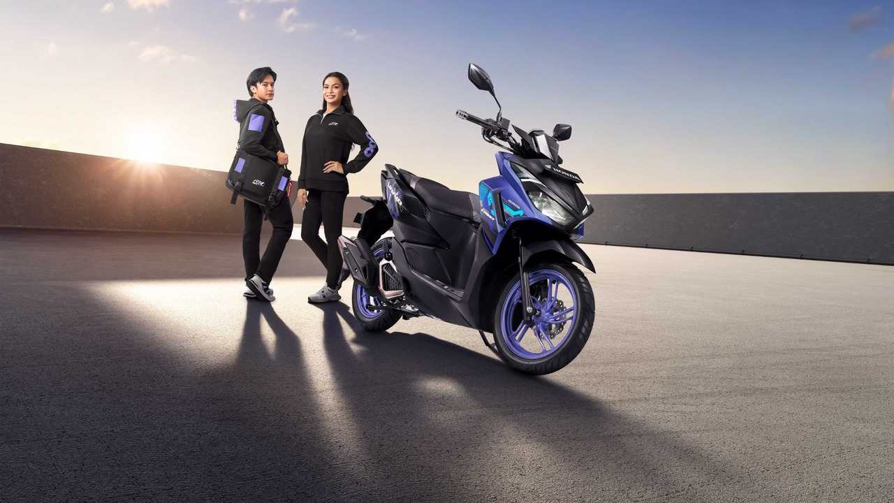 All New Honda Vario 125 Hadir dengan Lampu LED Baru, Tampil Semakin Sporty dan Modern