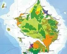 Profil Kabupaten Natuna Calon Ibukota Provinsi Natuna Anambas Pemekaran Provinsi Kepulauan Riau