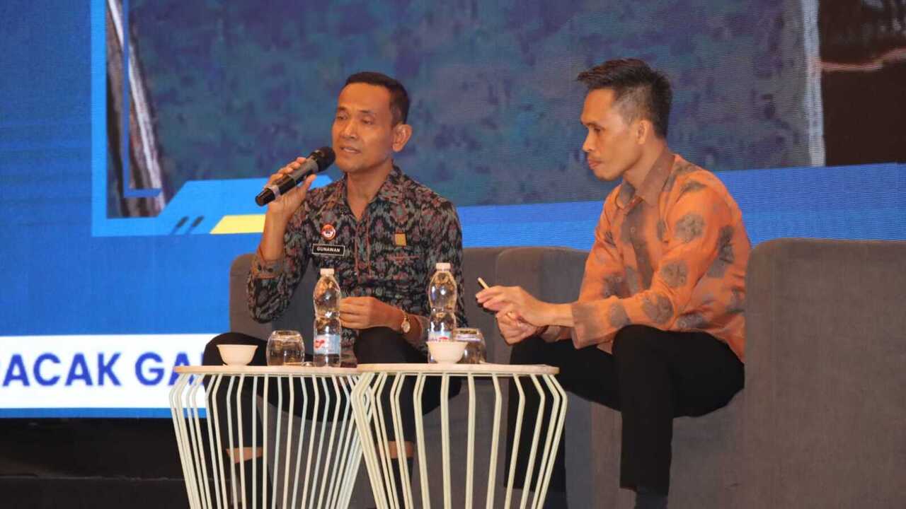 Kemenkum Sumsel Perkuat Pemahaman PMPJ dalam Sosialisasi Layanan AHU di Wilayah