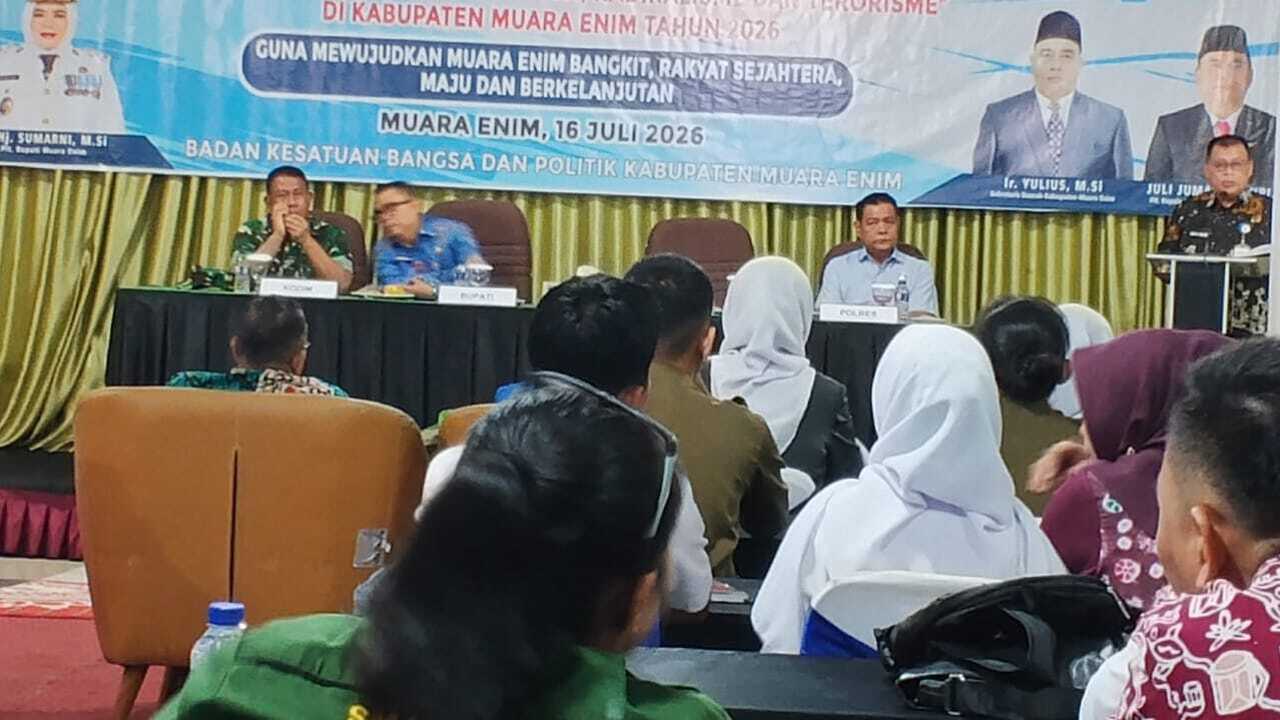 Dukung Sumsel Zero Konflik, Perkuat Peran FKDM