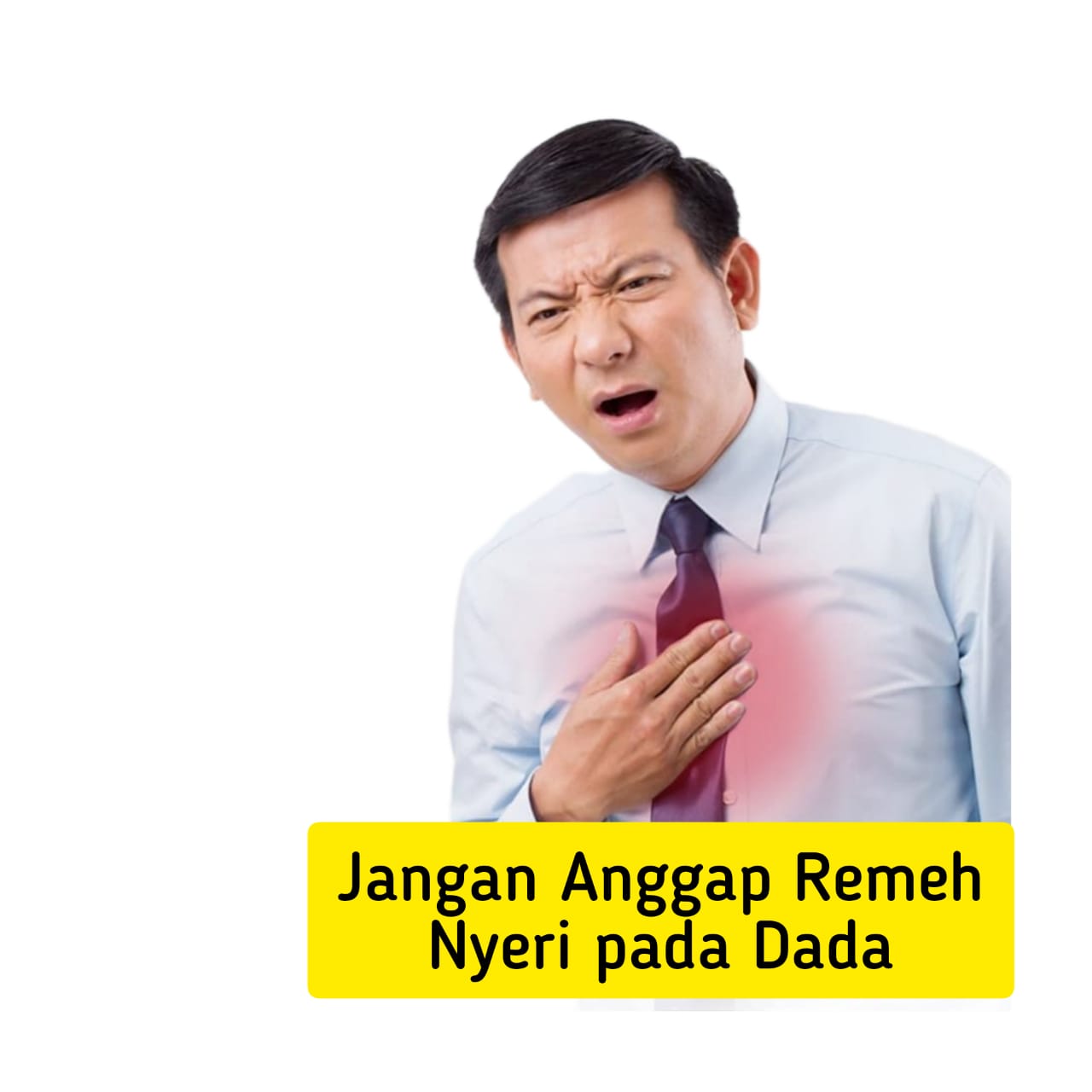 Bahaya! ini Penyebab Utama Serangan Jantung