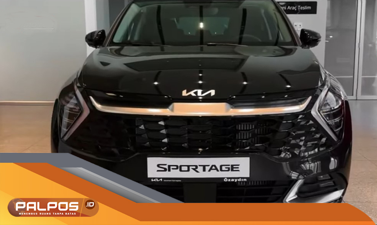 Kia Sportage Generasi Kelima Meluncur : Inovasi Desain dan Teknologi Terkini, Bikin Toyota Rush Mumet !