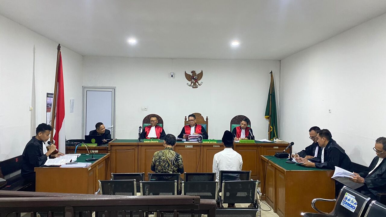 Kasus Korupsi APAR Muratara: Jaksa Tuntut 5 Tahun dan Pengembalian Rp1 Miliar