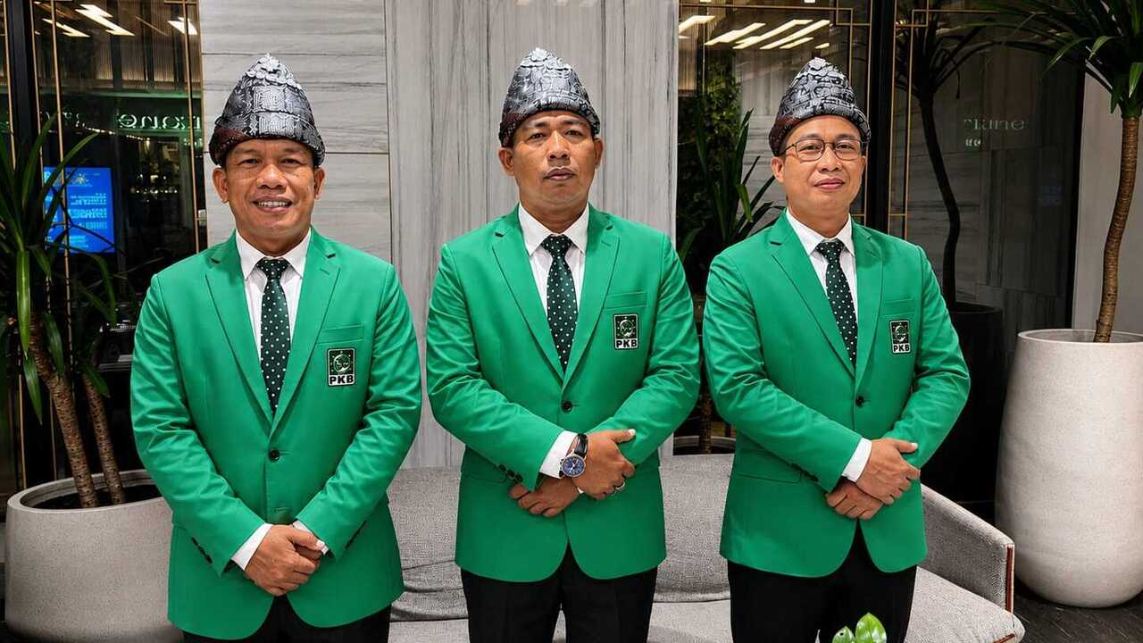Jelang Pengukuhan Pengurus dan Muskercab, PKB Prabumulih Matangkan Konsolidasi Internal