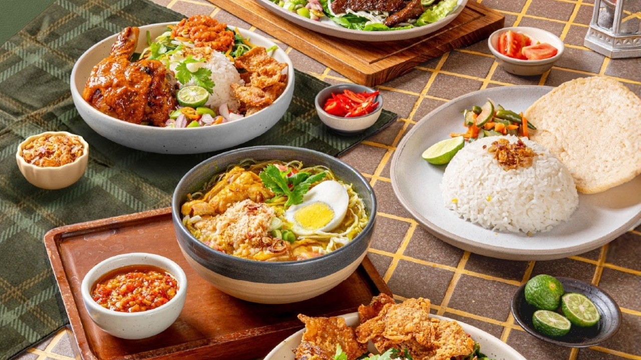 Sajian Akrab yang Menghangatkan Momen Berbuka di Kitchenette, Rasa Nusantara yang Lengkap
