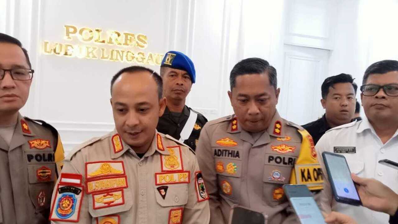 Cegah Gangguan Kamtibmas di Lubuklinggau, Kapolres Kumpulkan Pelaku Usaha OT, Pertegas Masalah Ini!