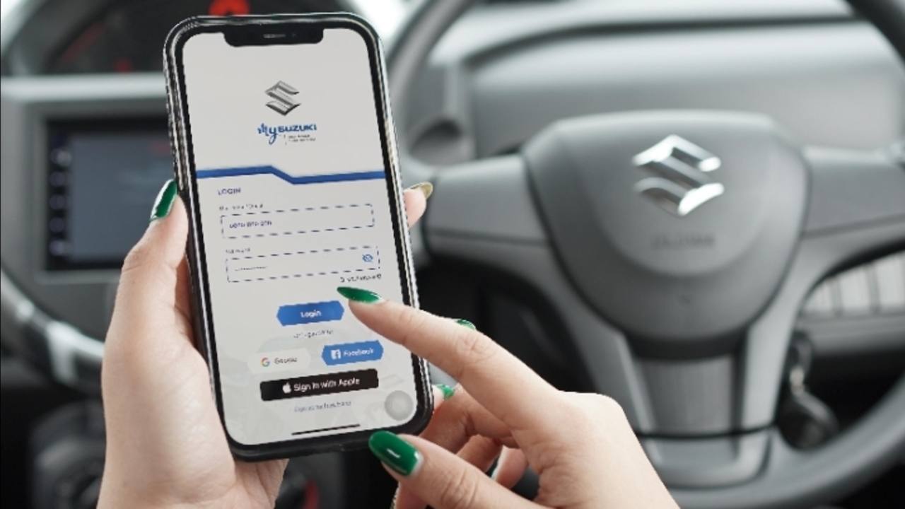 Melalui Aplikasi, Suzuki Lebih Dekat dengan Pelanggan Guna Tingkatkan Layanan 