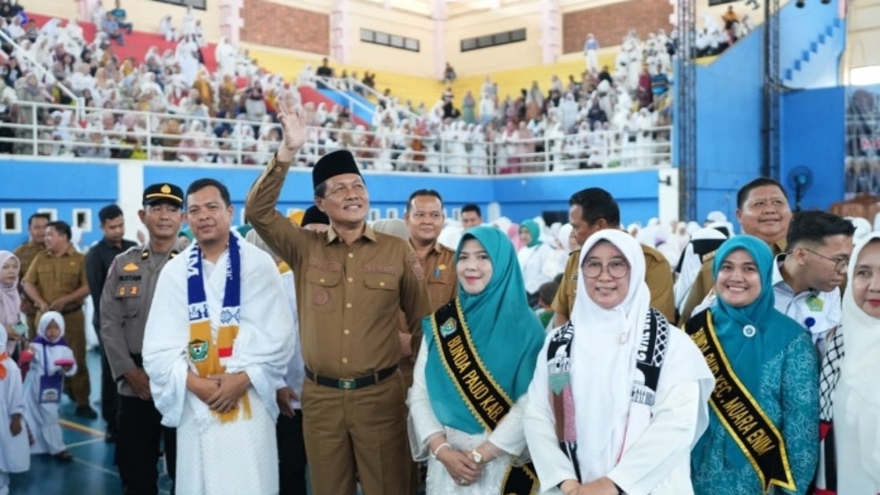 Kenalkan Ibadah Haji Sejak Dini Ajak Orang Tua Tanamkan Nilai Spiritual