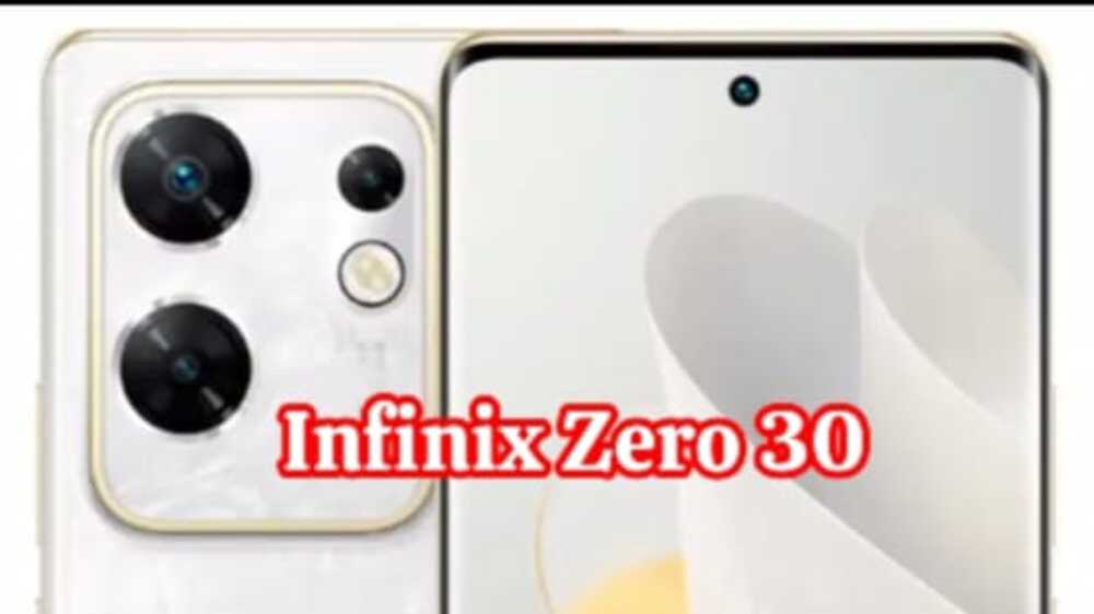 Infinix Zero 30: Kesempurnaan dalam Desain dan Teknologi, Eksplorasi Keindahan dan Performa yang Luar Biasa