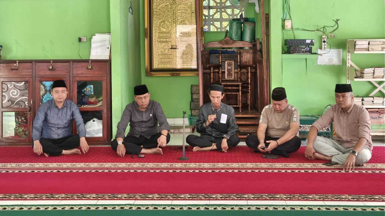 Rutan Baturaja Gelar Doa Bersama Untuk Keselamatan dan Kebaikan Negeri