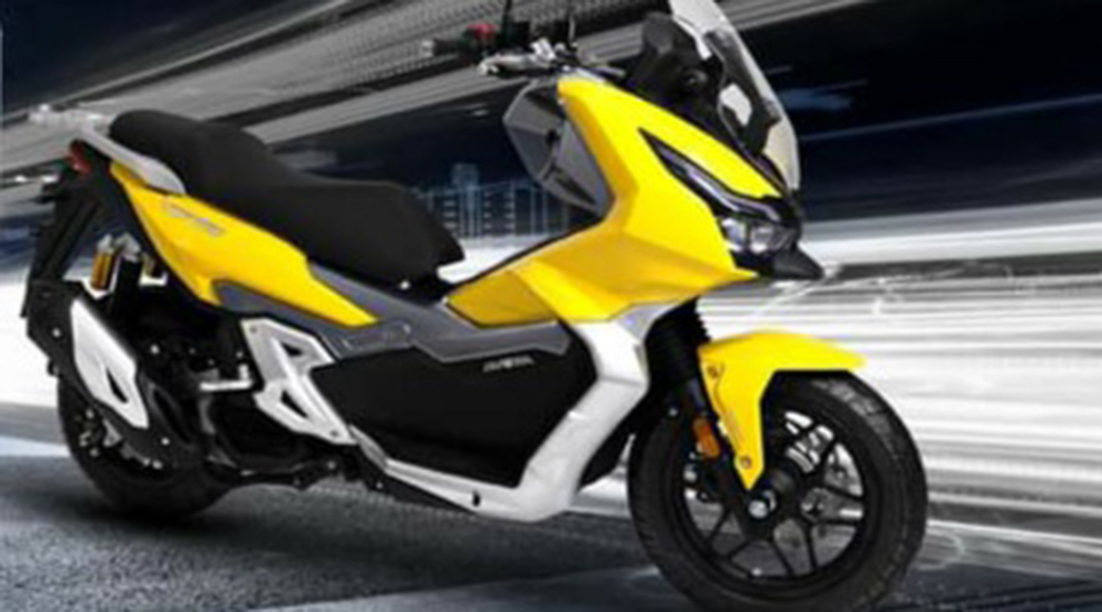 Aveta ADV 150: Skutik Hybrid yang Mirip Honda ADV 150 Tapi Lebih Canggih dan Mahal