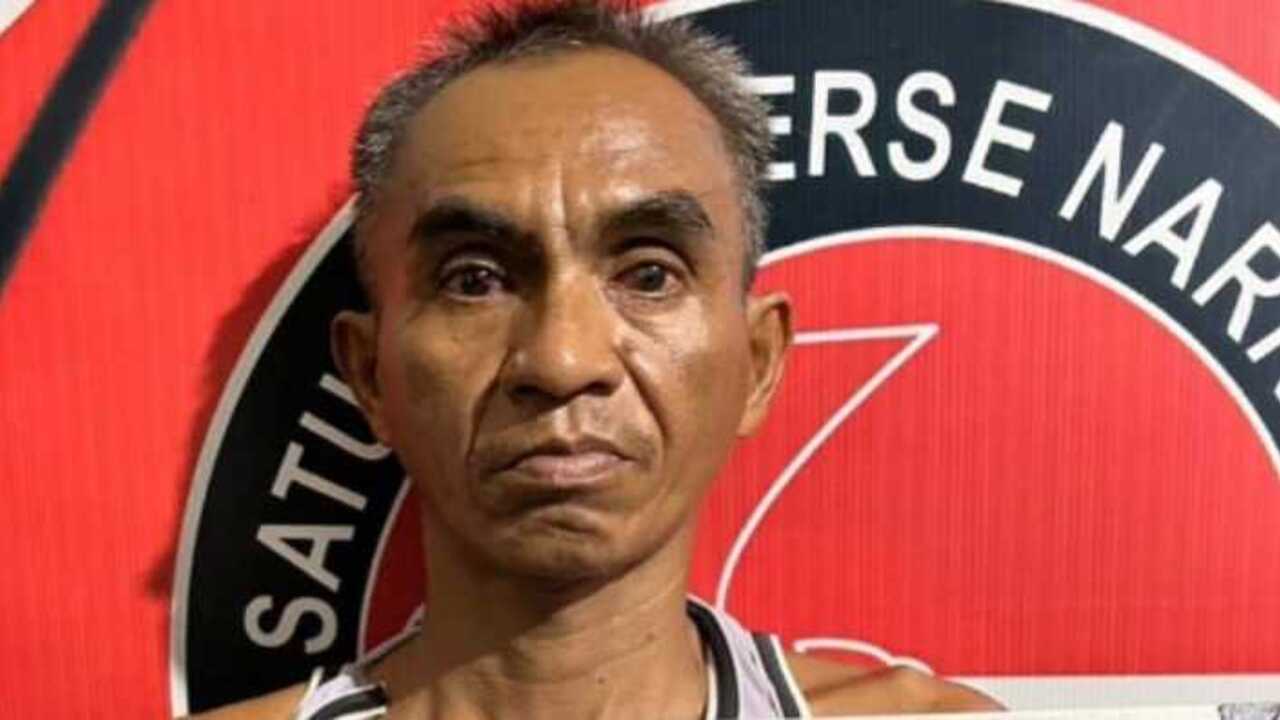 Mekanik di Muara Enim Nyambi Jual Sabu